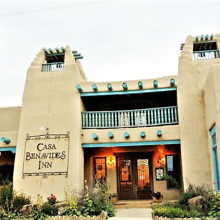 Casa Benavides Inn Taos Exteriör bild