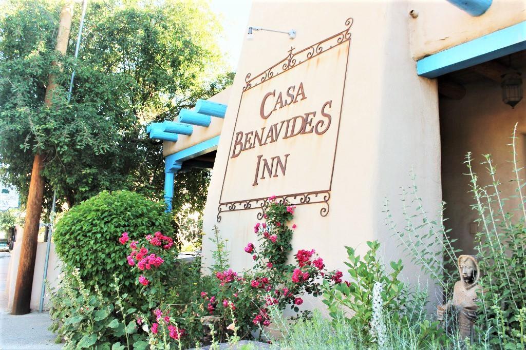 Casa Benavides Inn Taos Exteriör bild
